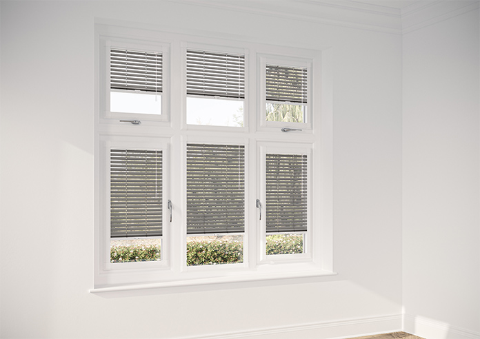 Venetian, Grey Flannel - Perfect Fit Blind - Image 10